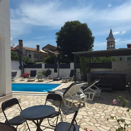 Carnizza - Private With Pool And Jacuzzi Krnica