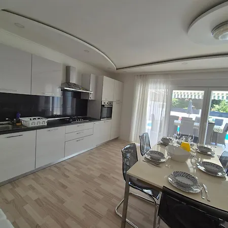 Carnizza - Private With Pool And Jacuzzi וילה *